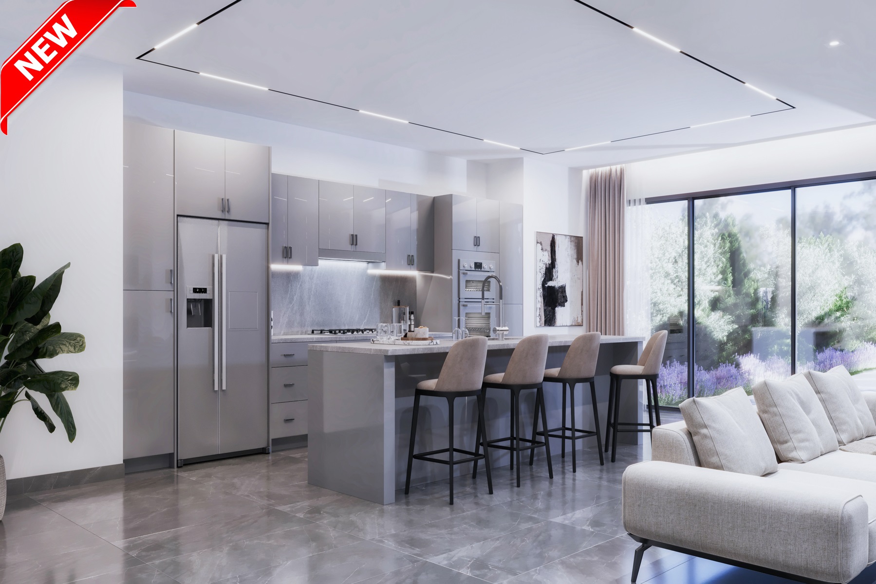Kitchen Cabinets & Bathroom Cabinets | Milestone Cabinetry | 2001 ...